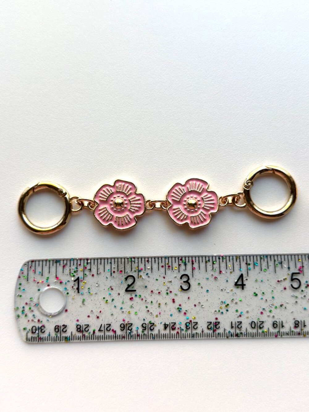 3892 BAG CHARM KEYCHAIN BAG DECOR BAG TAG
